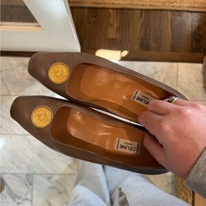 Vintage Celine shoes